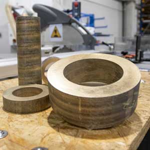 MDS Bronze sur mesure